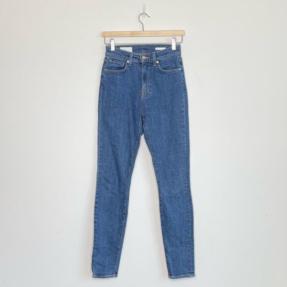 BLDWN | Ultra High Rise Skinny Jeans | 25 - Picture 2 of 6